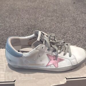 Golden goose sneakers